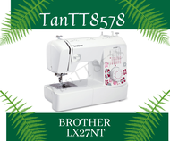 Brother LX27NT Portable Sewing Machine