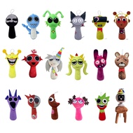 Variant SprunkiPlush Rhythm Box Game Merchandise Plush Toy Doll Doll