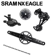 Sram NX Eagle 1x12 Speed 11-50T 12 Groupset Kit DUB 34T 170mm 175mm Trigger Shifter RD Cassette Chain Crankset With DUB BB