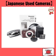 Panasonic Mirrorless Camera LUMIX GF3 Body Sensual Brown DMC-GF3 Japan Camera Mirrorless Digital Cam