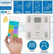 OMRON Official Store - Smart Elite Body Composition Monitor HBF-222T