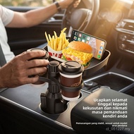 Train Cup Holder Tray, Train Cup Holder Multifunctional Drink Tray, Train Storage Extension Cup Hold