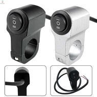 22mm Handlebar Switch Horn &amp; Turn Signal Integration for E Bikes/Scooters