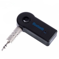 Car Bluetooth Stereo Audio Music Receiver Adapter A2DP PINK