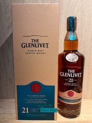Glenlivet 21