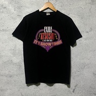 EXILE ATSUSHI band t-shirt band
