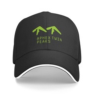 Aphex Twin Peaks Customized Cool Baseball Cap