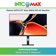 Xiaomi A27UI (27" / 6MS / 60Hz / IPS / 4K) Monitor