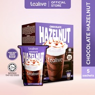 Tealive Hazelnut Chocolate 3-in-1