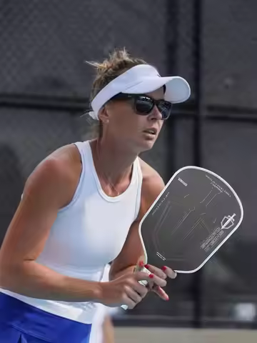 MONDEX J2NF 100% Foam Core Paddles Thermoformed 16mm T700 Carbon Fiber Pickleball Paddle