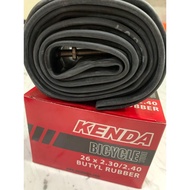 Inner Tire butyl kenda mtb 26x230/240 FV 48mm