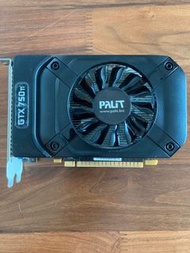 NVIDIA GTX 750Ti GPU