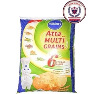 Pillsbury Multigrain Atta 5kg