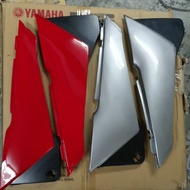 SIDE COVER SET RXZ MILI ORIGINAL COLOUR YAMAHA RXZ