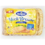 【HALAL】Simplot Hash Brown 炸土豆饼 - 635gm (10pcs)