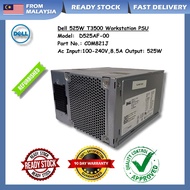 Dell T3500 Workstation Power Supply PSU 525W (DPS-525FB A D525AF-00 0M821J)