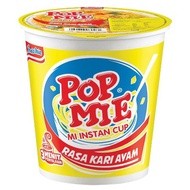 Pop Noodles CUP Noodles, Noodles, Instantly CUP Various Flavors