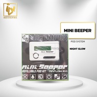 Pod Vapor Vape - Mini Beeper Pod Kit 1200mAh Authentic Night Glow OFG