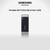 Samsung Portable SSD T5 EVO USB 3.2 Gen 1