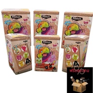 Fugler Keychain Yin Tooth Doll Dipping Type Length 11cm Width 9cm