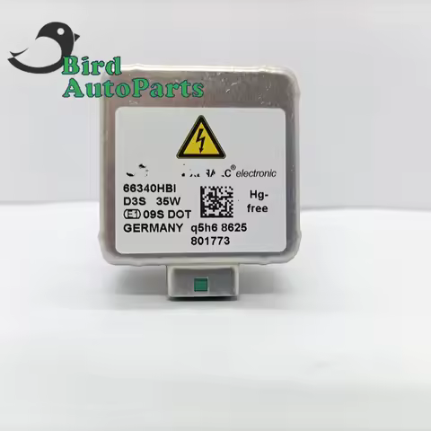 Original For OSRAM D3S 66340CLC 4200K 66340 4300K 66340HBI 4500K 66340CBI 5000K HID Xenon Headlight