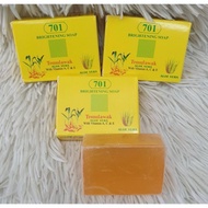 Face & Body Soap (Soap) Temulawak