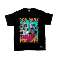 Pop Punk T-Shirt for Lyfe Low Deep | Pop Punk T-Shirt | Skena T-shirt | Distro T-shirts, Cool Distro