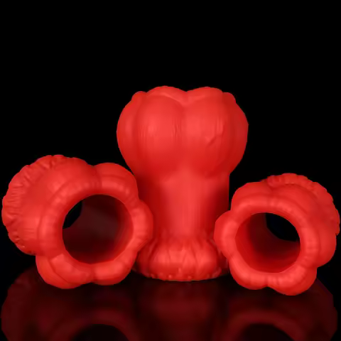 Huge Speculum Anal Plug Silicone Hollow Anal Plug Training Expansion Anal Dilator Prostate Massage A