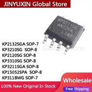 1-5Pcs KP2132SGA SOP-7 KP3210SG KP2120SG KP3310SG SOP-8 KP3211SGA KP15052SPA SOP-8 KP311BWG SOP-7  I