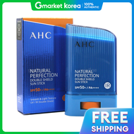 AHC | Kem chống nắng dạng thỏi AHC Natural Perfection Double Shield 22g Bảo Vệ Da chống nắng