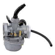 The New Universal Carburetor PZ19 19mm with Air Filter Carburetor for 50 70 90 110 125cc ATV Quad 4 