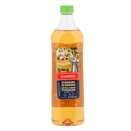 ลา แรมบลา น้ำส้มสายชูหมักแอปเปิ้ล 1 ลิตร - Apple Cider Vinegar 1L La Rambla brand