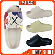 【MRMS】Adult's Unisex Slipper Women Men Casual Rubber Yezzy Slide Sandal / Kasut Selipar Dewasa Wanit