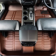[RIDA360°] พรมรถยนต์ CHANGAN DEEPAL S05 2025-NOW พรมปั๊มขึ้นรูปชิ้นเดียวไร้รอยต่อ ตรงรุ่น รับประกัน5