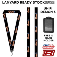 LANYARD UNIFI READY STOCK (UNIFI 3)