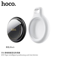 HOCO E91 Smart Tag เครื่องติดตาม GPS บลูทูธ ค้นหาตําแหน่งกุญแจ สัตว์เลี้ยง สําหรับกุญแจ กระเป๋า กันน