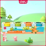 Deli Cup Flour Puree 4 Colors 4 Ounces