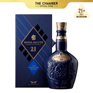 Royal Salute 21 Years Old Whisky (700ml)