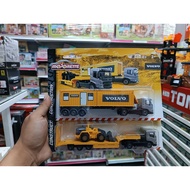 Đồ Chơi 212057288 Xe Mô Hình MAJORETTE Volvo Transporter Assortment