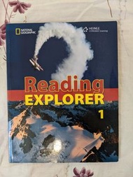 Reading explorer 1