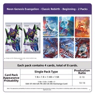 SIYOUKA | Official EVA Card Collection