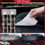450ml Car Plastic coating Car plastic restorer Plastic restorer Become  polish Plastic coating aging