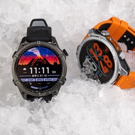 2025 HD300 Smart Watch For Men Waterproof Diving And Swimming Watch Outdoor Sports AMOLED SmartWatch