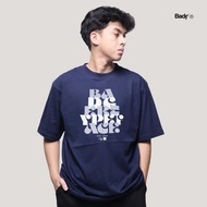 Badger Basic T-shirt BILCASE Navy