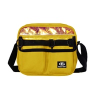 Túi đeo chéo nam nữ thời trang Hàn quốc K08 BEE GEE BGS