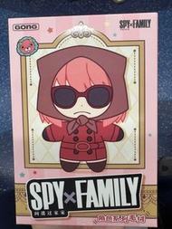 Popmart 盲盒公仔 spy family/ skullpanda
