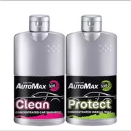 Ocean_Cosway AutoMax Concentrated Car Shampoo/Wash & Wax/Headlamp Polish