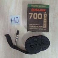 Maxxis Tube Inner Tube 700x23-32c FV 48 mm Welter Weight 700 X 23-32c FV