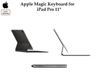 Terjangkau Apple Magic Keyboard For Ipad Pro 11 Inch 2021 Ipad Pro 11"
