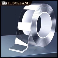 Nano Tape Double Side Tape Strongly Sticky Tape Washable Nano Tape Traceless Tapes